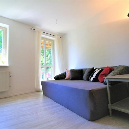 Zentrale Ferienwohnung „Treibholz“ Im Sonnenblumenhaus Flensburg Buitenkant foto